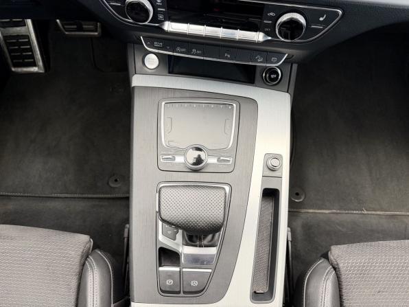 Audi Q5 II (FY) с пробегом 2020 года, цена 3 857 000 рублей, 103504 км, внедорожник, Автокод Объявления