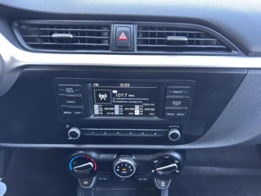 Kia Rio IV Рестайлинг Краснодар  - изображение 18