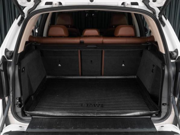BMW X5 III (F15) с пробегом 2017 года, цена 3 079 000 рублей, 203535 км, внедорожник, Автокод Объявления