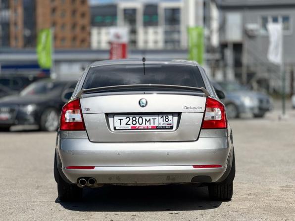 Skoda Octavia II (A5) Рестайлинг с пробегом 2012 года, цена 959 000 рублей, 170321 км, лифтбек, Автокод Объявления