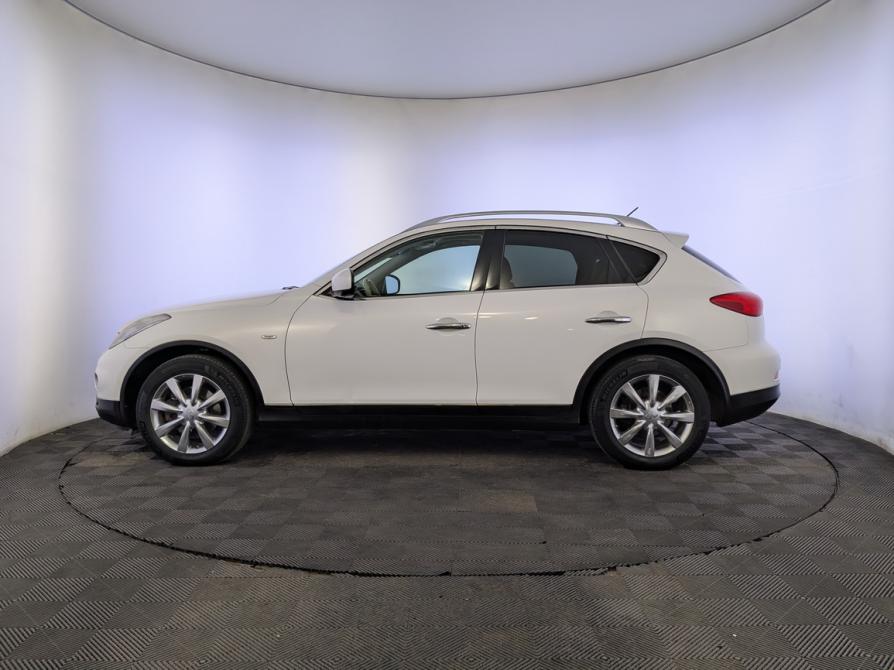 Infiniti EX I (J50) Москва  - изображение 8