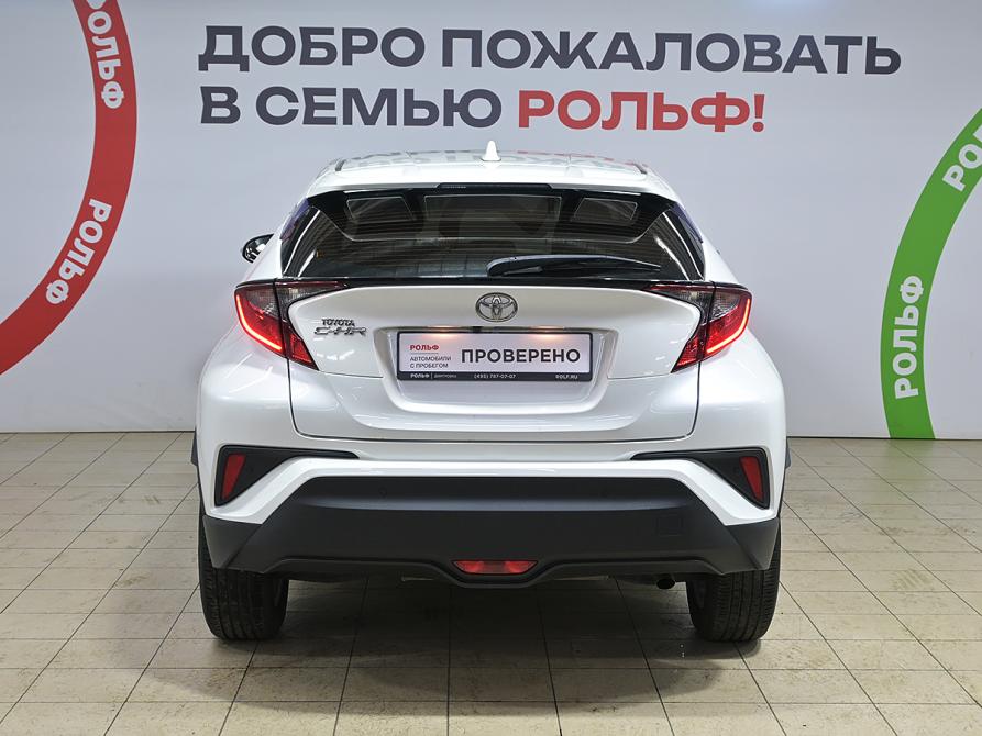 Toyota C-HR I Рестайлинг Москва  - изображение 5