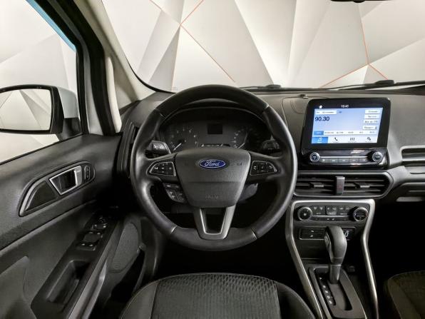 Ford EcoSport II Рестайлинг с пробегом 2018 года, цена 1 269 000 рублей, 89600 км, внедорожник, Автокод Объявления