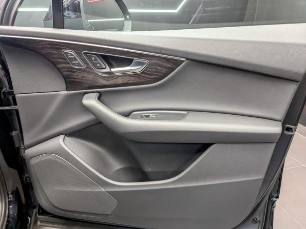 Audi Q7 II (4M) Рестайлинг с пробегом 2021 года, цена 6 325 000 рублей, 123481 км, внедорожник, Автокод Объявления