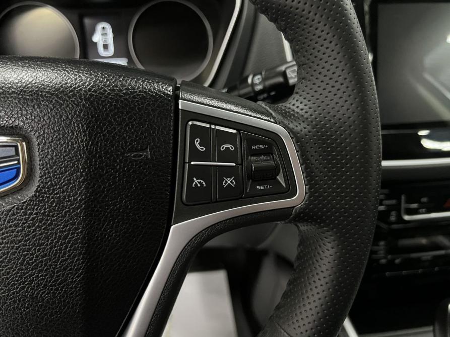 Geely Emgrand X7 I Рестайлинг 2 Тверь  - изображение 18