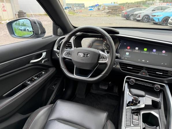 Geely Tugella I Рестайлинг с пробегом 2023 года, цена 2 785 000 рублей, 40000 км, внедорожник, Автокод Объявления