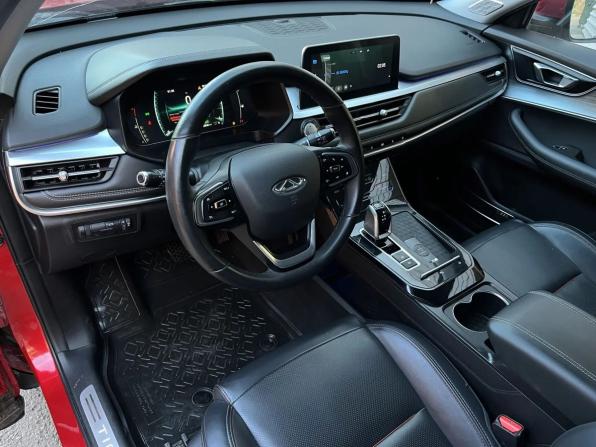 Chery Tiggo 7 Pro I с пробегом 2022 года, цена 2 199 000 рублей, 143000 км, внедорожник, Автокод Объявления
