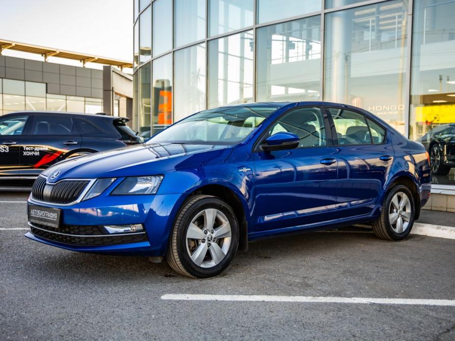 Skoda Octavia III (A7) Рестайлинг Волгоград  - изображение 3