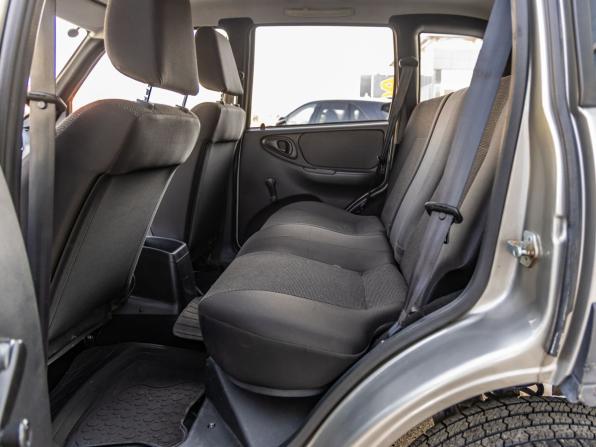Chevrolet Niva I Рестайлинг с пробегом 2015 года, цена 738 000 рублей, 42729 км, внедорожник, Автокод Объявления