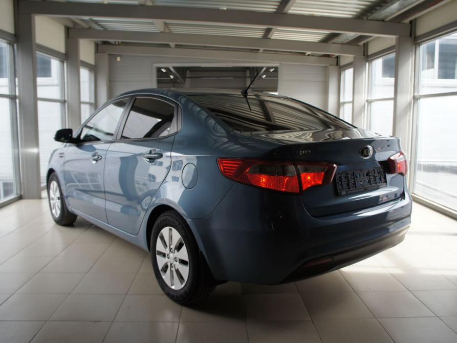 Kia Rio III Березовский  - изображение 4