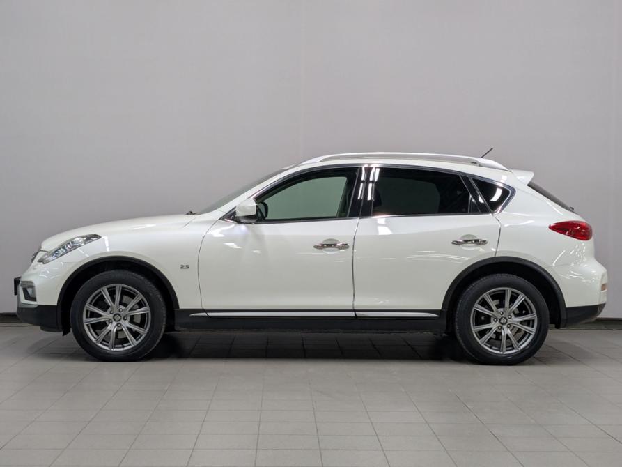 Infiniti QX50 I Рестайлинг Москва  - изображение 6