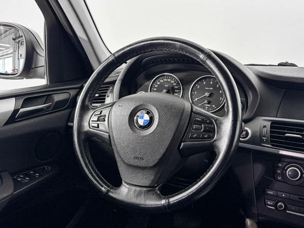 BMW X3 II (F25) с пробегом 2014 года, цена 1 787 000 рублей, 150678 км, внедорожник, Автокод Объявления