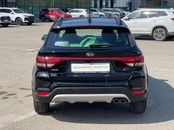 Kia Rio IV с пробегом 2020 года, цена 1 750 000 рублей, 39250 км, хэтчбек, Автокод Объявления