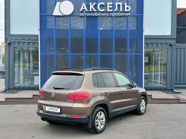 Volkswagen Tiguan I Рестайлинг с пробегом 2015 года, цена 1 349 000 рублей, 162000 км, внедорожник, Автокод Объявления