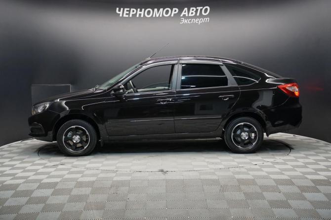 Lada (ВАЗ) Granta I Рестайлинг с пробегом 2023 года, цена 781 000 рублей, 65220 км, лифтбек, Автокод Объявления
