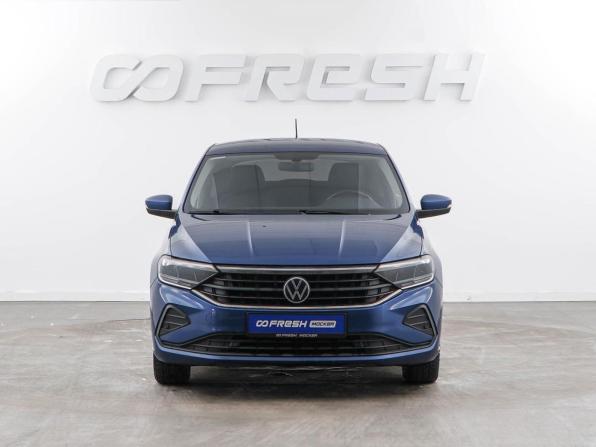 Volkswagen Polo VI с пробегом 2020 года, цена 1 649 444 рубля, 90196 км, лифтбек, Автокод Объявления