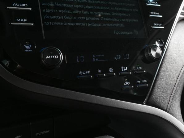 Toyota Camry VIII (XV70) с пробегом 2018 года, цена 3 079 000 рублей, 143380 км, седан, Автокод Объявления