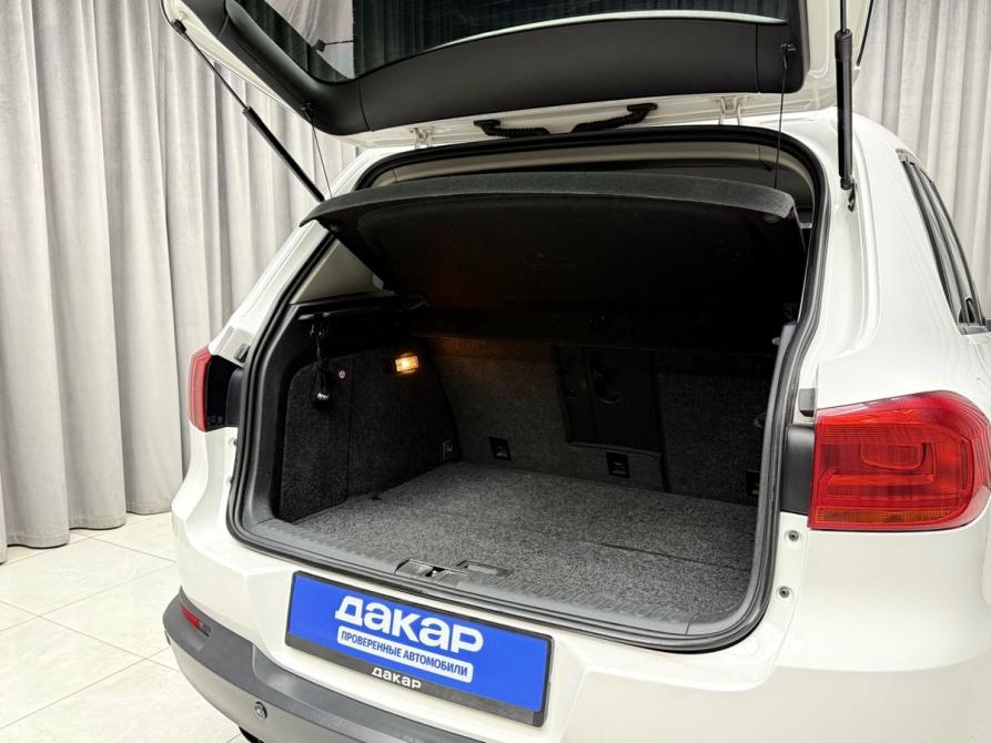 Volkswagen Tiguan I Рестайлинг Ижевск  - изображение 7