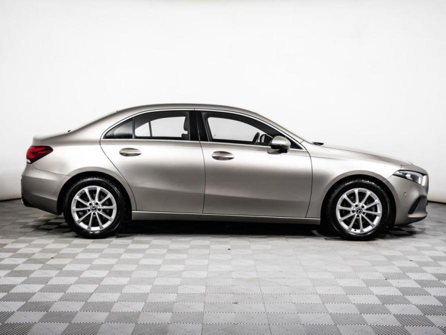 Mercedes-Benz A-Класс IV (W177) Москва  - изображение 4