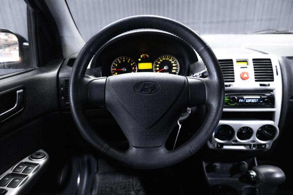 Hyundai Getz I Рестайлинг Тюмень  - изображение 16