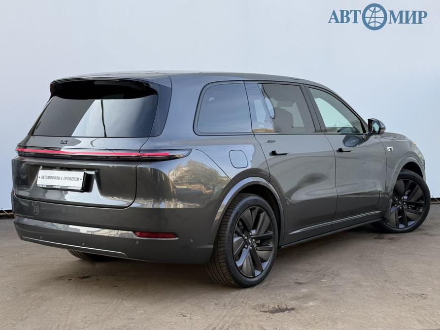 Li Auto (Lixiang) L9 I Москва  - изображение 5