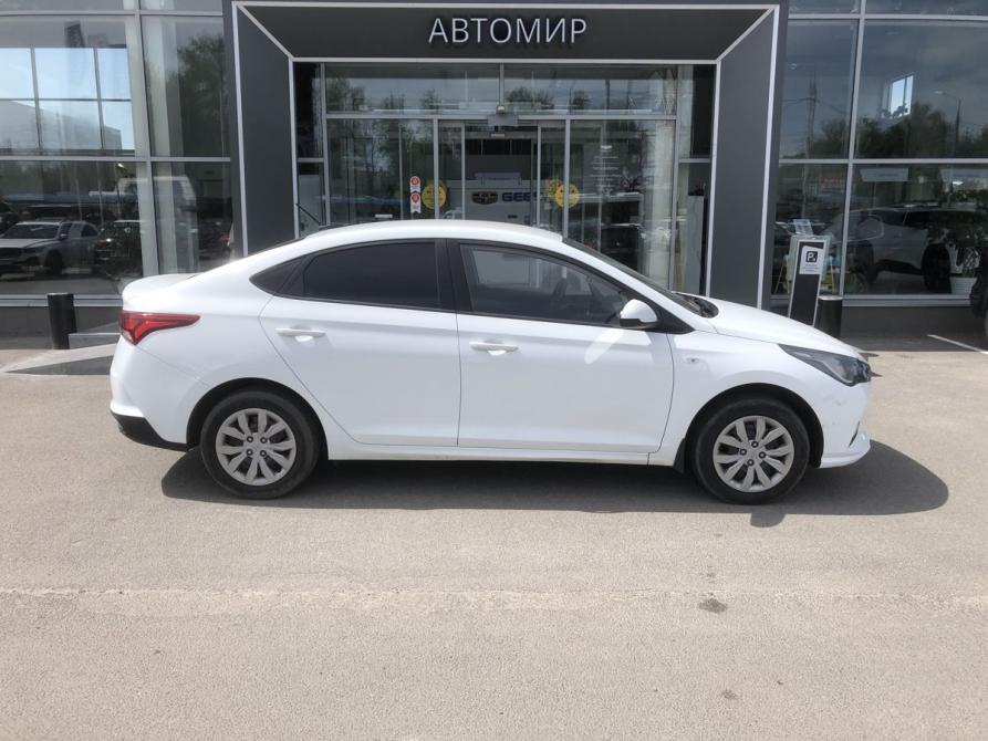 Hyundai Solaris II Рестайлинг Брянск  - изображение 4