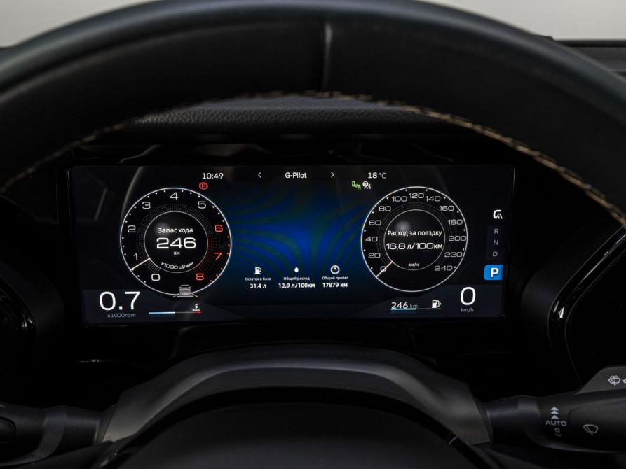 Geely Monjaro I Тюмень  - изображение 25