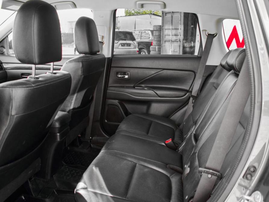 Mitsubishi Outlander III Рестайлинг 2 Екатеринбург  - изображение 23