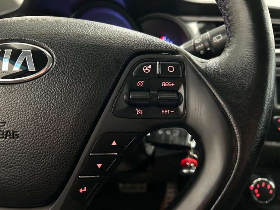 Kia Ceed II Рестайлинг Санкт-Петербург  - изображение 22