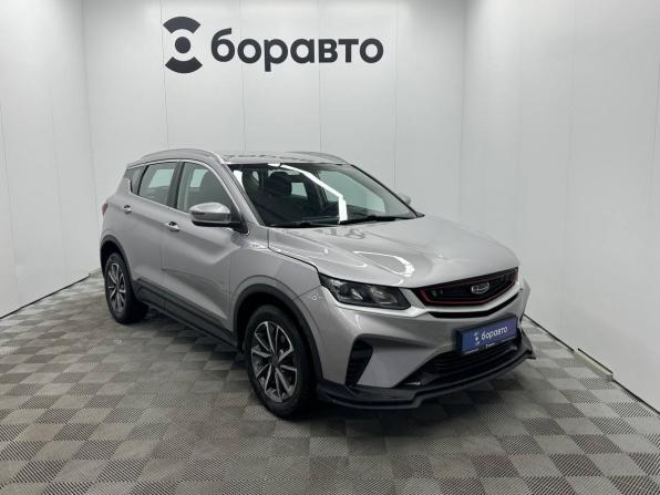 Geely Coolray I с пробегом 2022 года, цена 1 440 000 рублей, 78675 км, внедорожник, Автокод Объявления