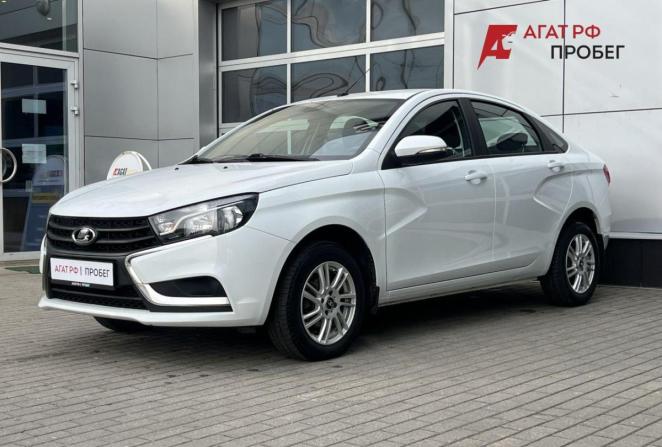Lada (ВАЗ) Vesta I с пробегом 2019 года, цена 1 100 000 рублей, 73785 км, седан, Автокод Объявления