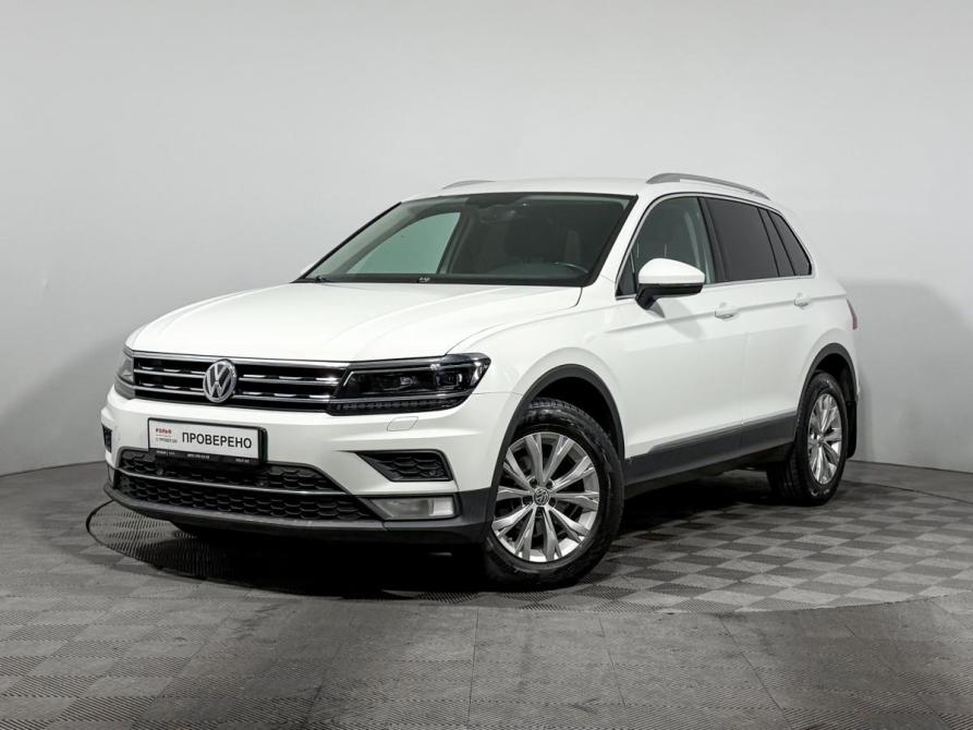 Volkswagen Tiguan II Санкт-Петербург  - изображение 1
