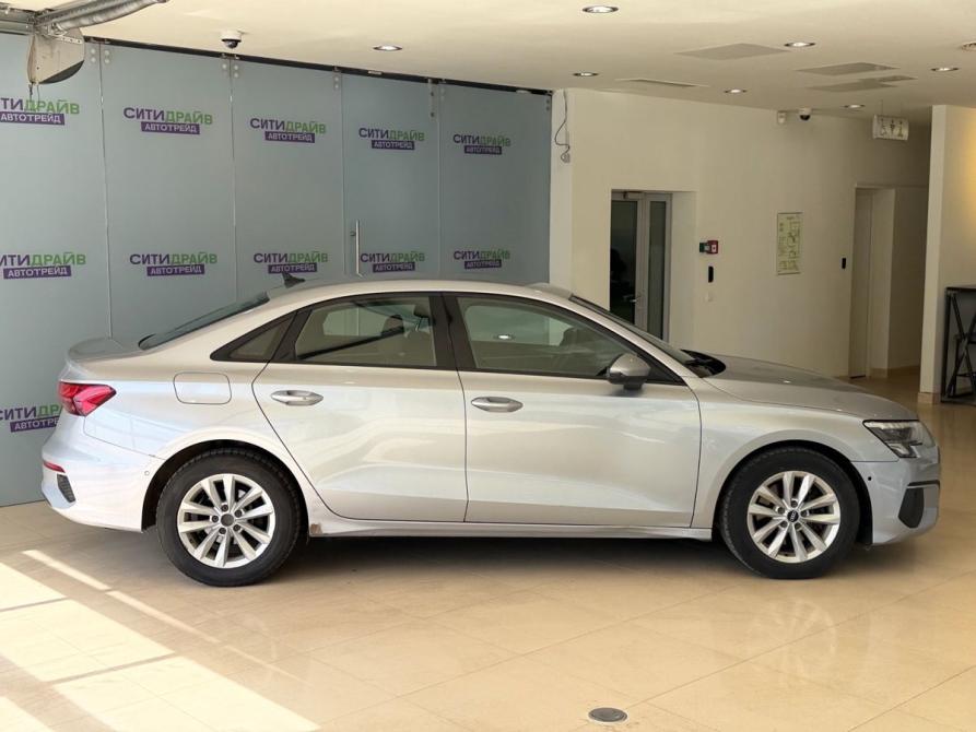 Audi A3 IV (8Y) Москва  - изображение 4