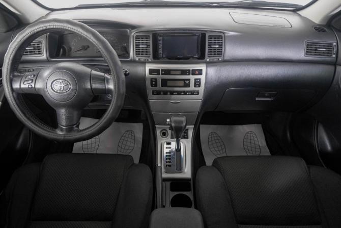 Toyota Corolla IX (E120 E130) Рестайлинг с пробегом 2005 года, цена 649 000 рублей, 224893 км, универсал, Автокод Объявления