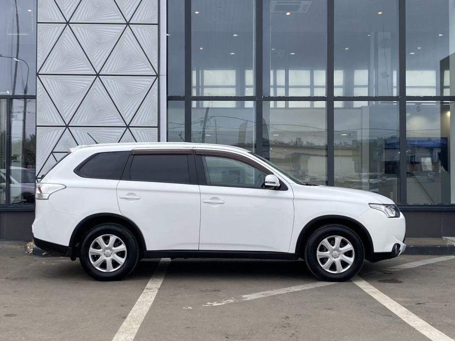 Mitsubishi Outlander III Москва  - изображение 4