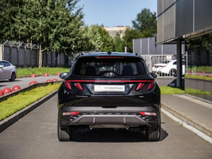 Hyundai Tucson IV Санкт-Петербург  - изображение 8