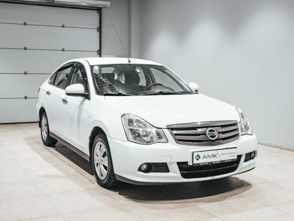 Nissan Almera III (G15) с пробегом 2015 года, цена 638 831 рубль, 173346 км, седан, Автокод Объявления