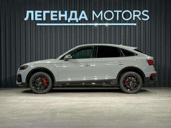 Audi Q5 Sportback I (FY) с пробегом 2021 года, цена 5 370 000 рублей, 63256 км, внедорожник, Автокод Объявления