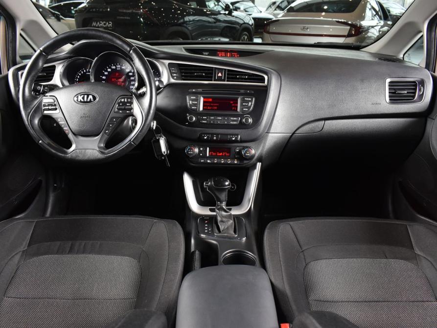 Kia Ceed II Рестайлинг Москва  - изображение 9