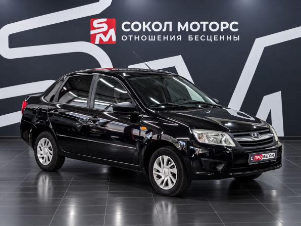 Lada (ВАЗ) Granta I с пробегом 2017 года, цена 669 900 рублей, 121000 км, седан, Автокод Объявления