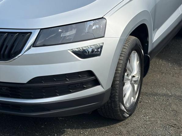 Skoda Karoq I с пробегом 2021 года, цена 2 259 000 рублей, 74641 км, внедорожник, Автокод Объявления