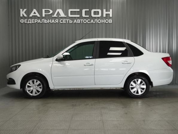 Lada (ВАЗ) Granta I Рестайлинг с пробегом 2023 года, цена 730 000 рублей, 74000 км, седан, Автокод Объявления