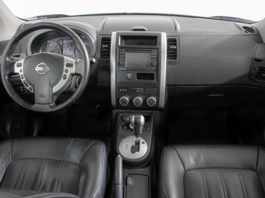 Nissan X-Trail II Рестайлинг Москва  - изображение 11