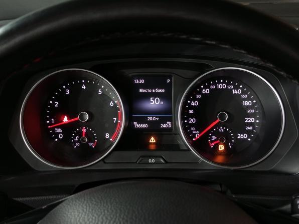 Volkswagen Tiguan II с пробегом 2017 года, цена 2 210 000 рублей, 136639 км, внедорожник, Автокод Объявления