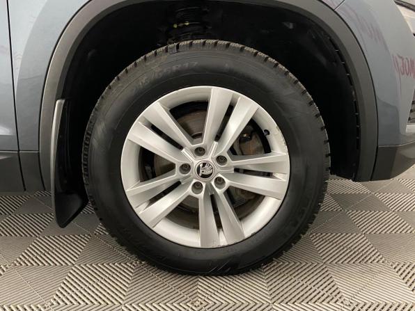 Skoda Kodiaq I с пробегом 2017 года, цена 2 050 000 рублей, 141000 км, внедорожник, Автокод Объявления