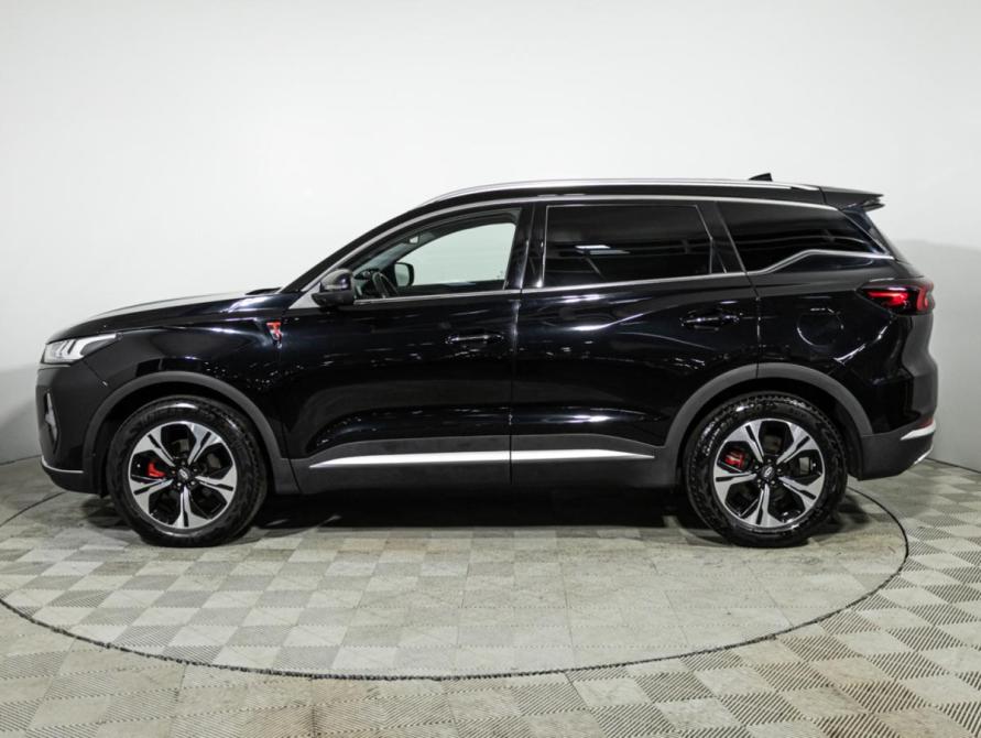 Chery Tiggo 7 Pro Max I Санкт-Петербург  - изображение 8
