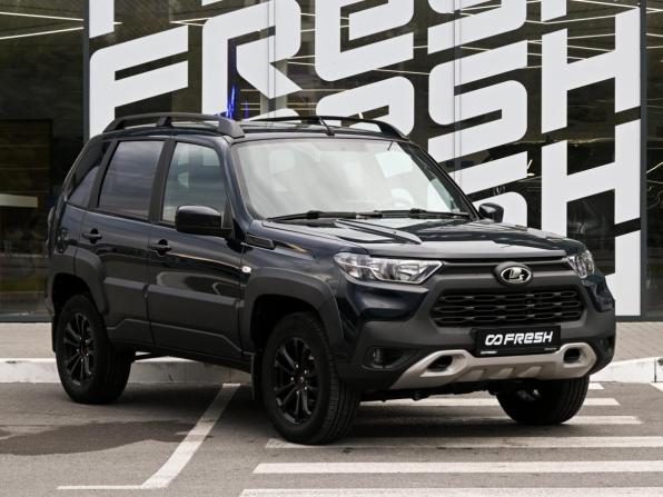 Lada (ВАЗ) Niva Travel I с пробегом 2023 года, цена 1 049 000 рублей, 37161 км, внедорожник, Автокод Объявления