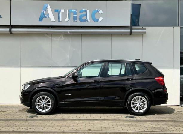 BMW X3 II (F25) Рестайлинг с пробегом 2014 года, цена 2 390 000 рублей, 101999 км, внедорожник, Автокод Объявления