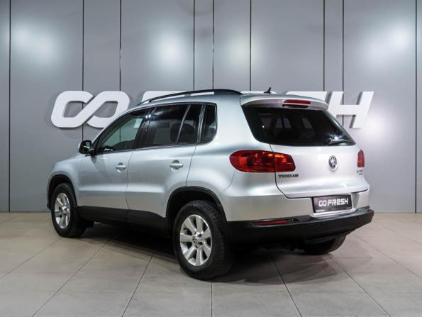 Volkswagen Tiguan I Рестайлинг с пробегом 2012 года, цена 1 199 000 рублей, 232949 км, внедорожник, Автокод Объявления