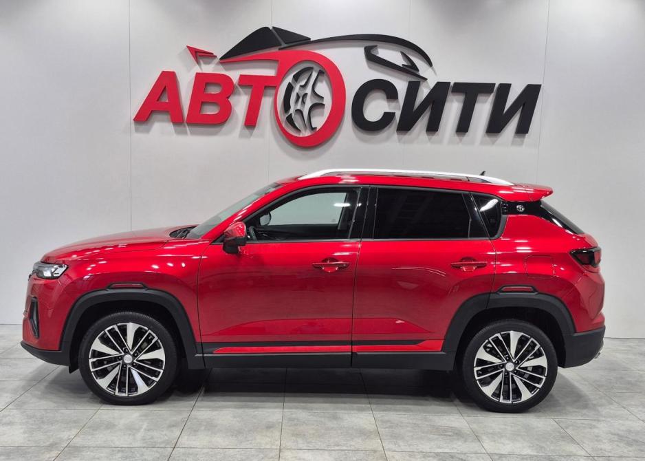 Changan CS35 Plus I Рестайлинг Воронеж  - изображение 4